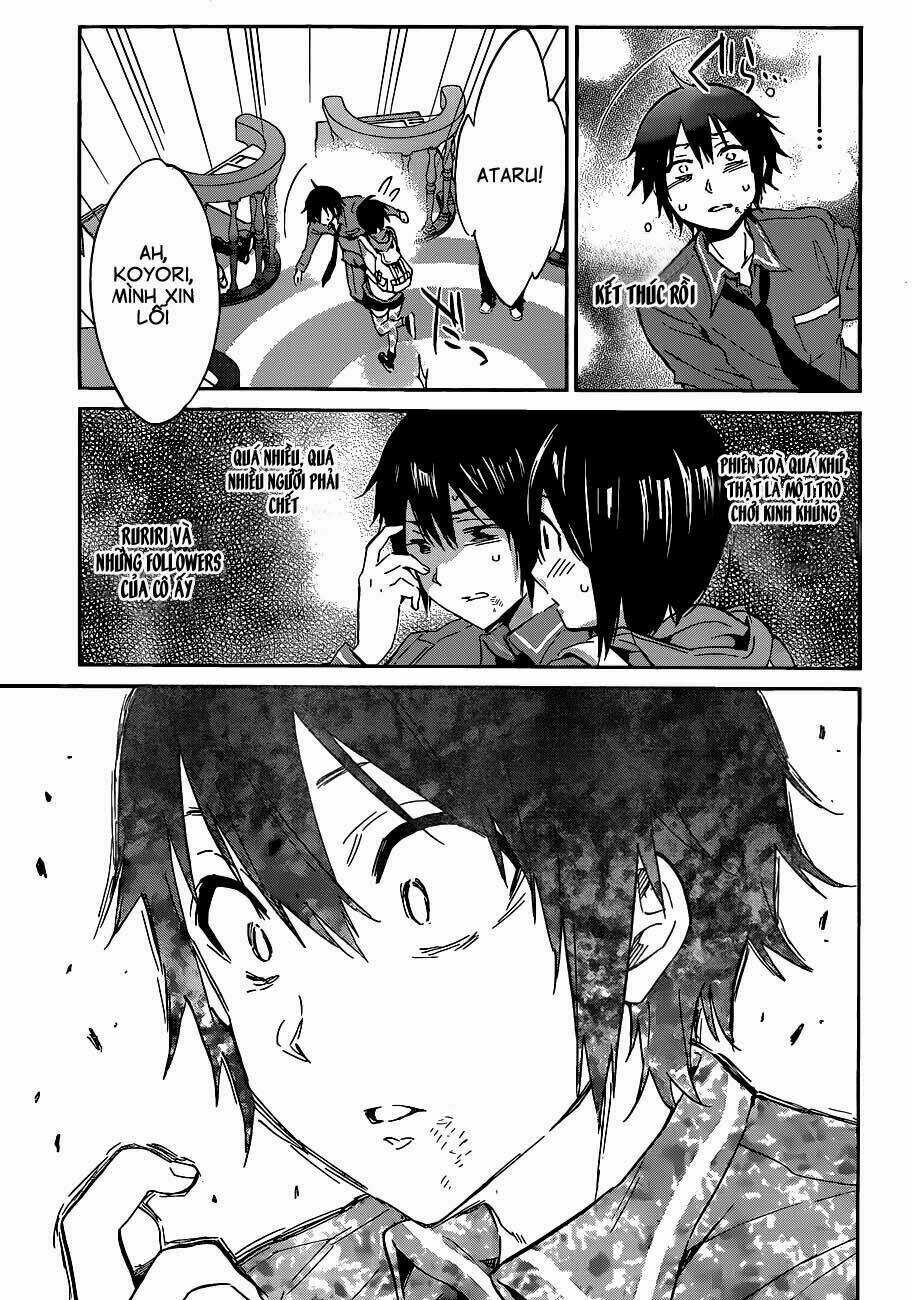 Real Account Ii Chapter 0.9 trang 49