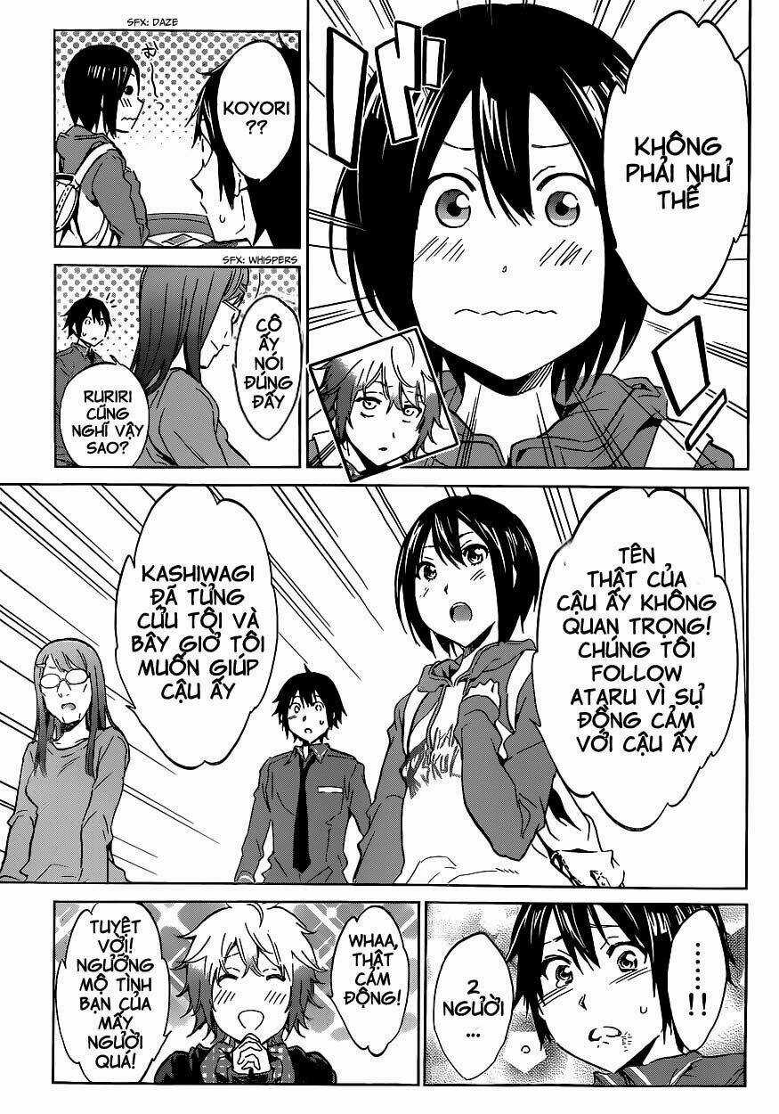 Real Account Ii Chapter 0.9 trang 5