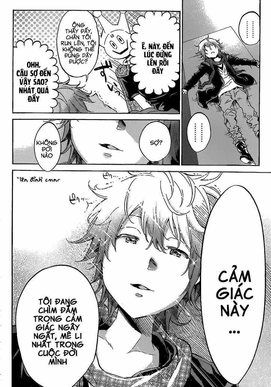 Real Account Ii Chapter 0.9 trang 54