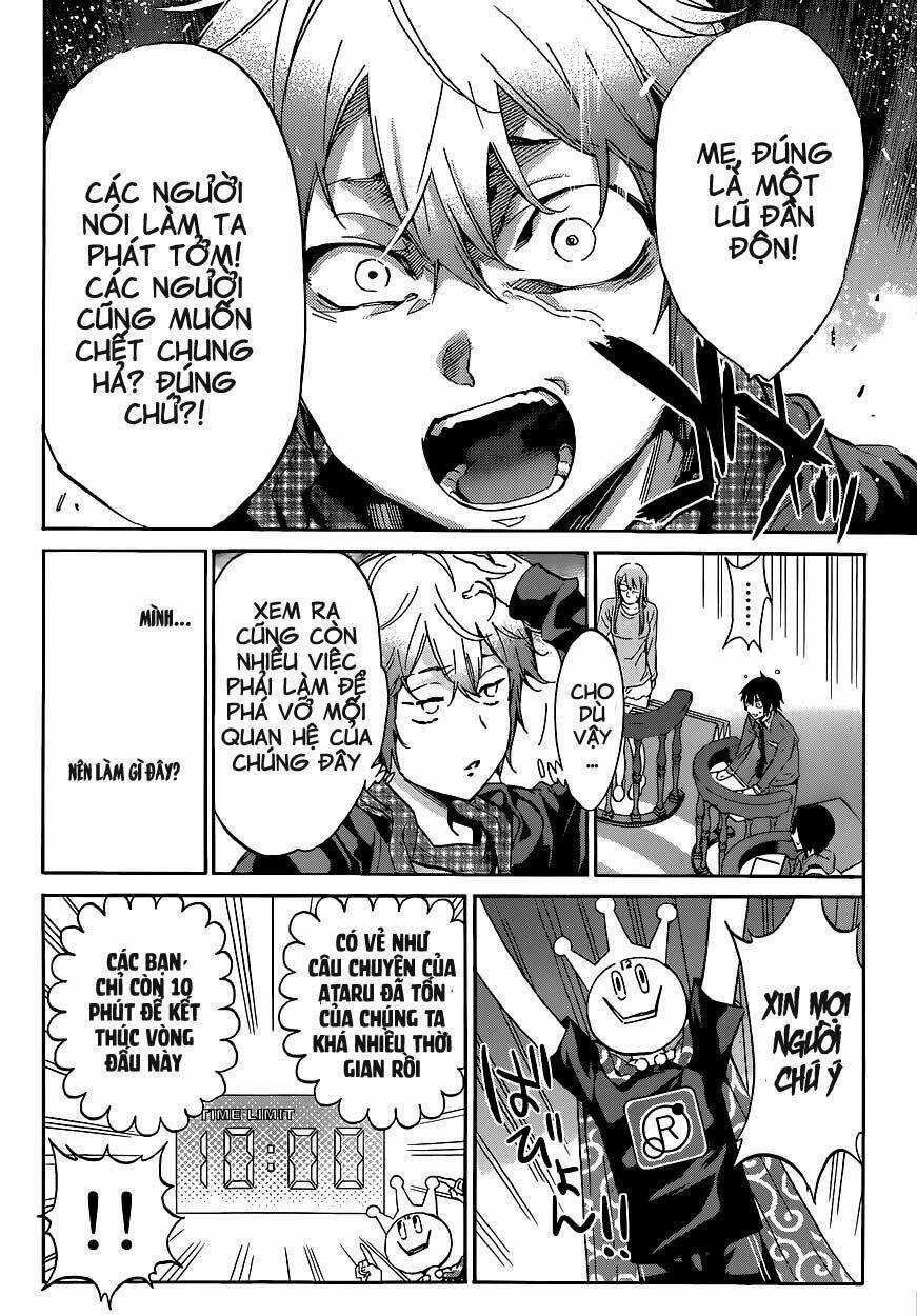 Real Account Ii Chapter 0.9 trang 6