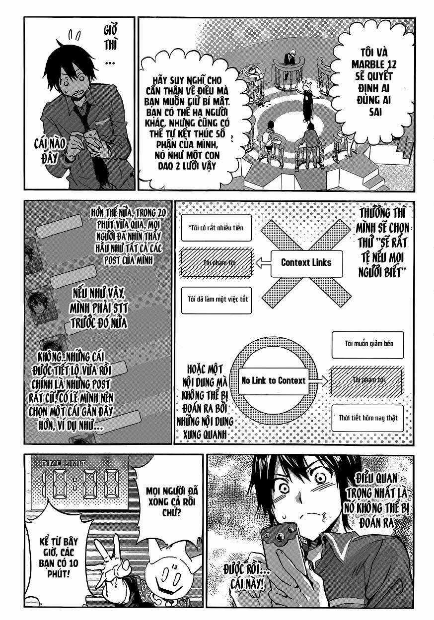 Real Account Ii Chapter 0.9 trang 9