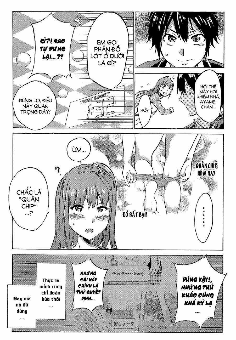 Real Account Ii Chapter 1 trang 15