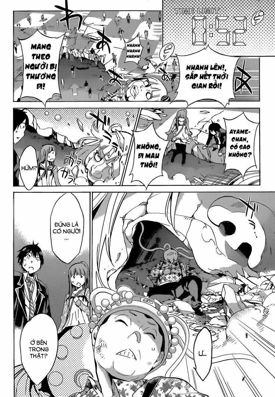 Real Account Ii Chapter 1 trang 18