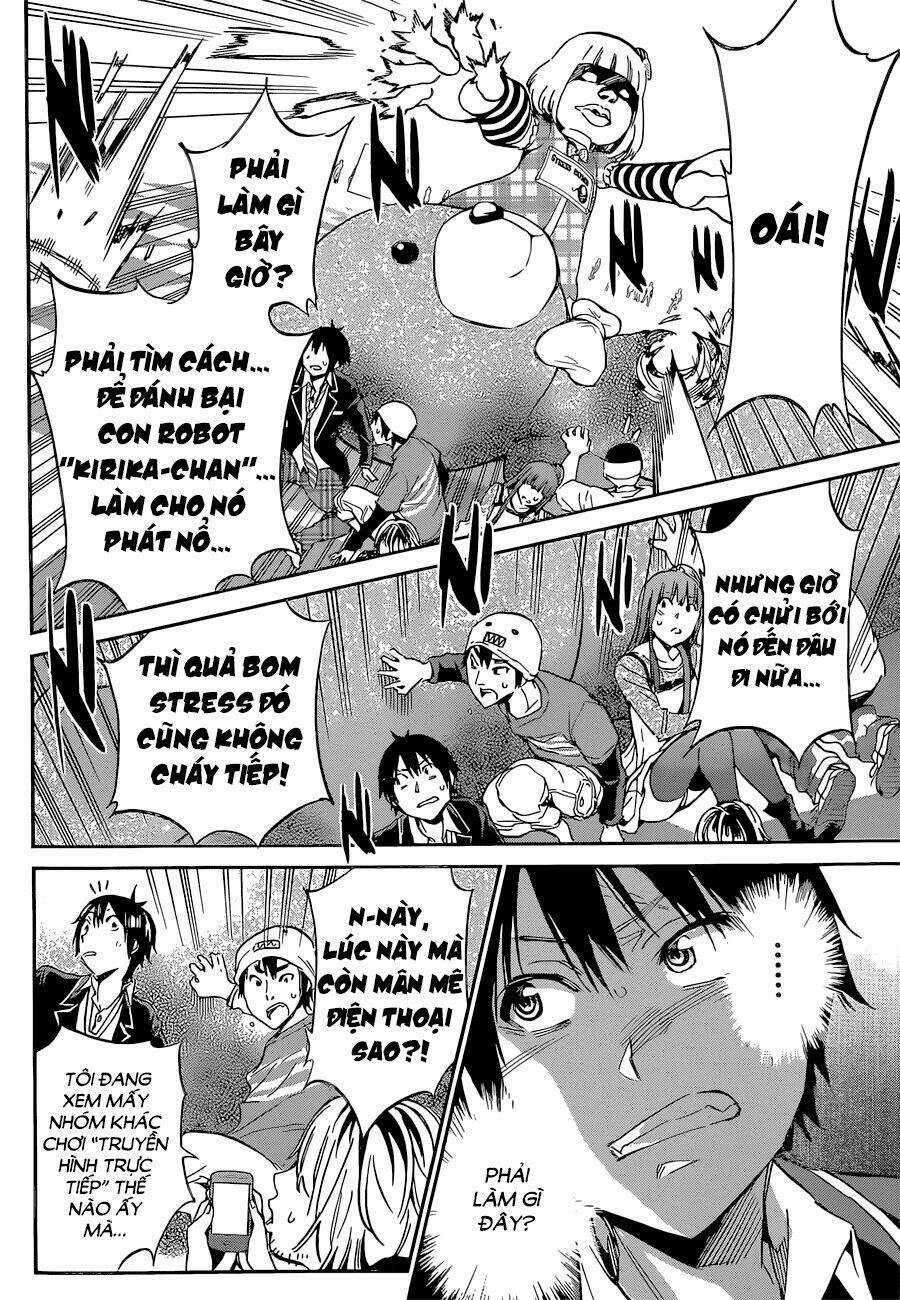 Real Account Ii Chapter 1 trang 2