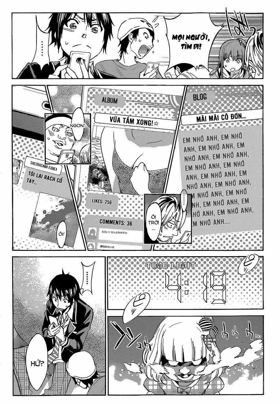 Real Account Ii Chapter 1 trang 6