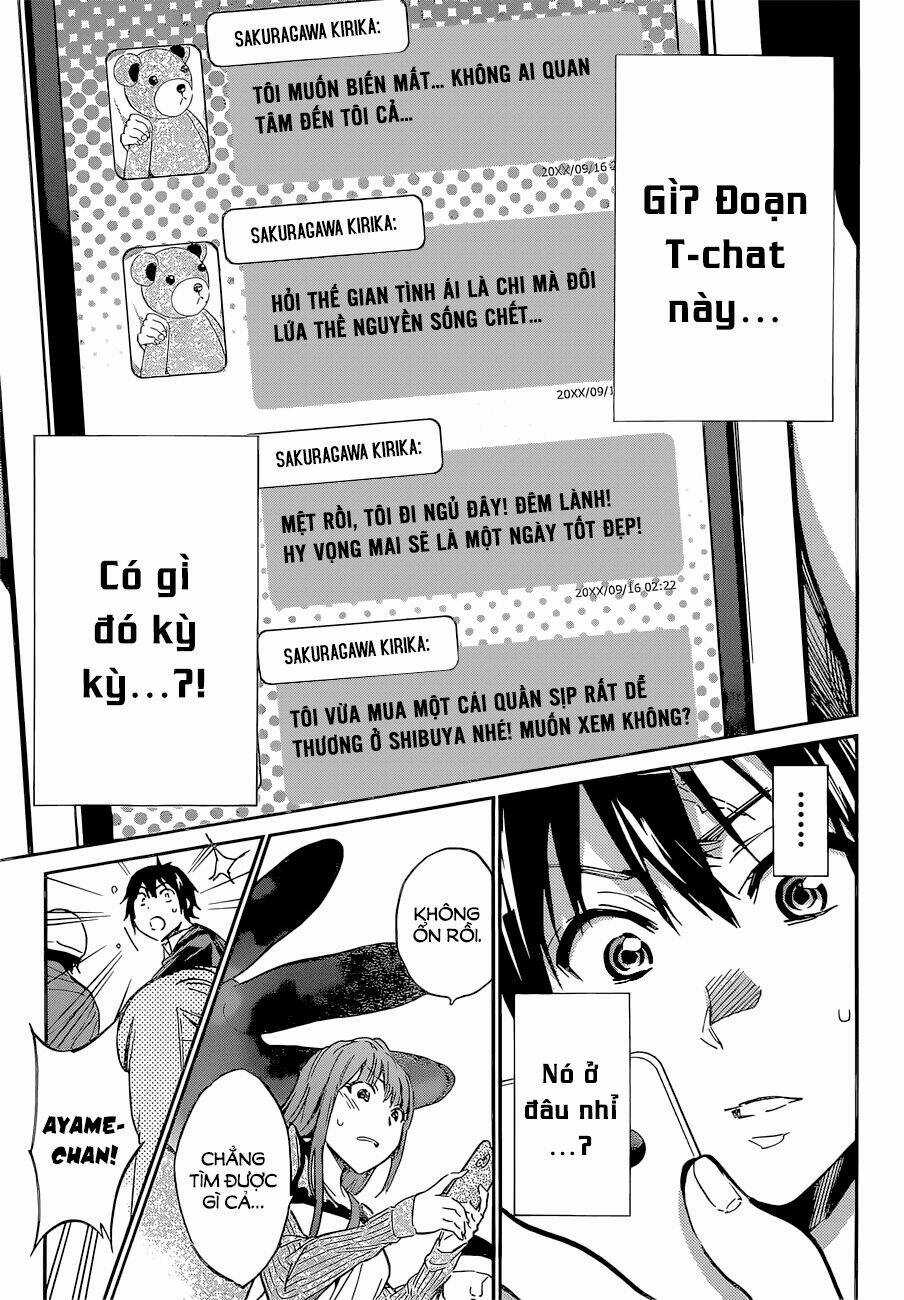 Real Account Ii Chapter 1 trang 7