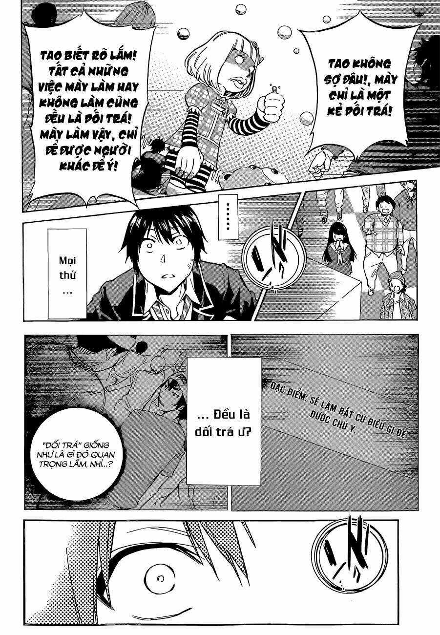 Real Account Ii Chapter 10 trang 10