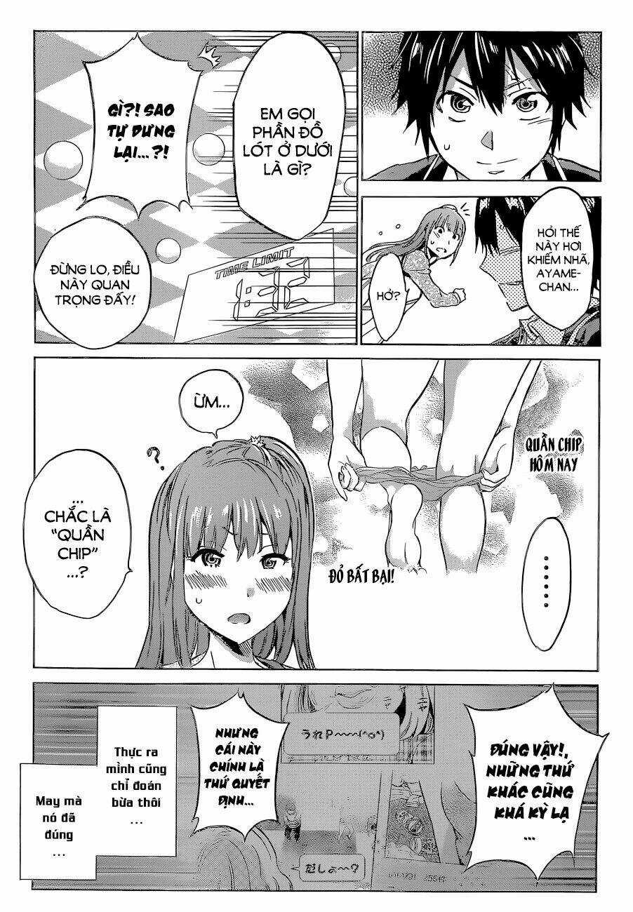 Real Account Ii Chapter 10 trang 15