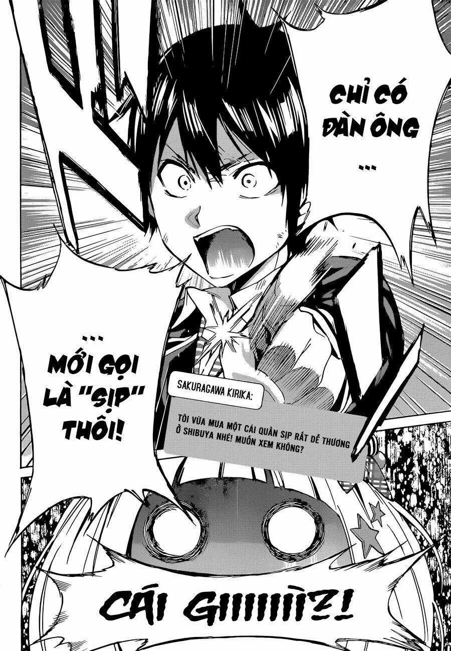 Real Account Ii Chapter 10 trang 16