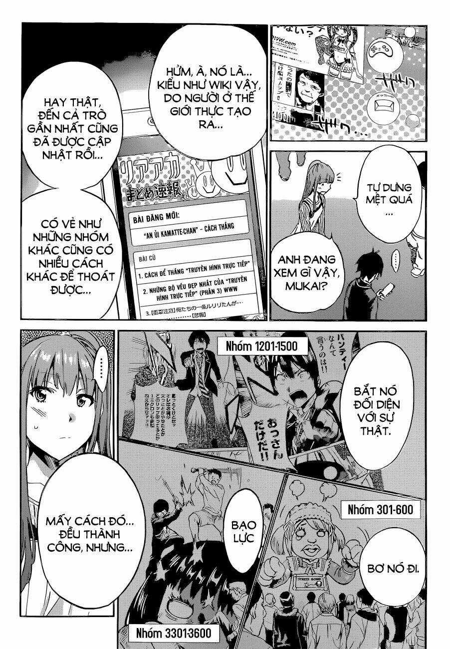 Real Account Ii Chapter 10 trang 22