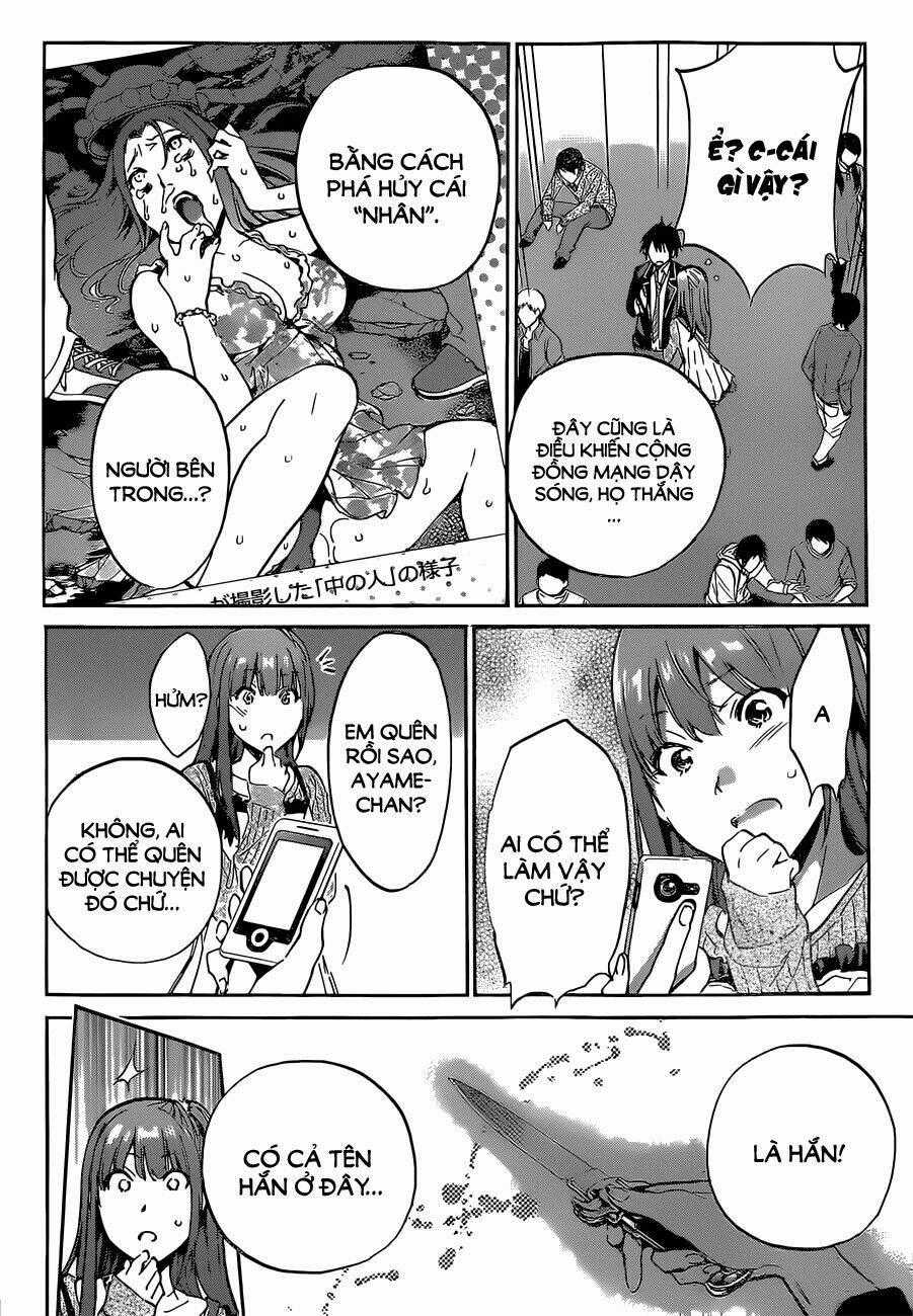 Real Account Ii Chapter 10 trang 24