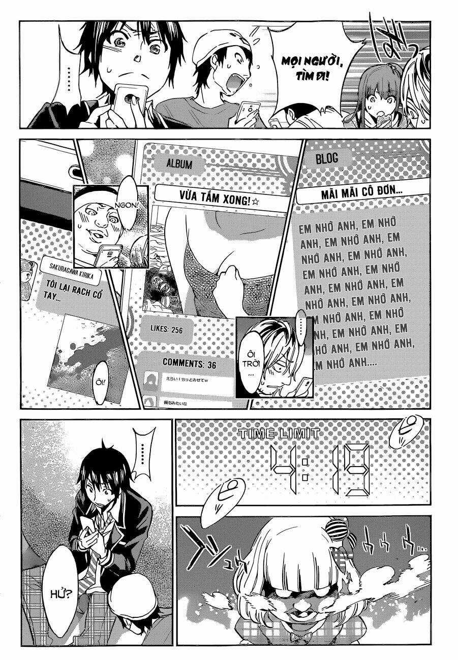 Real Account Ii Chapter 10 trang 6