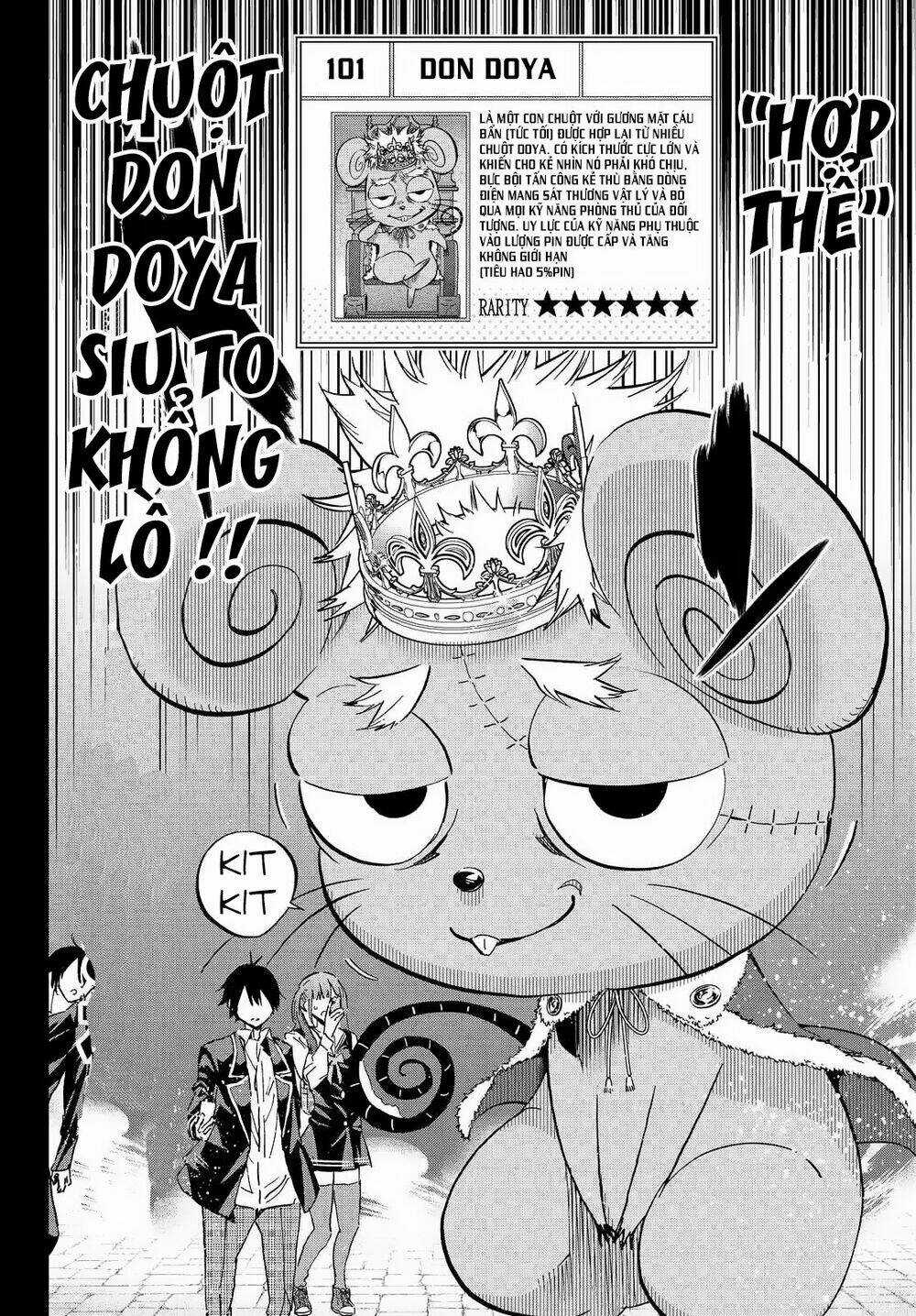 Real Account Ii Chapter 108 trang 10