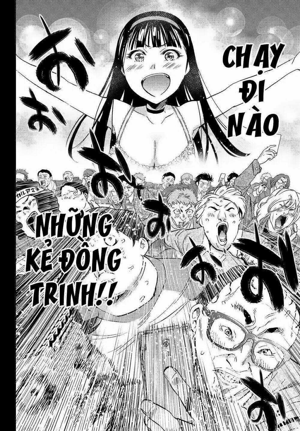 Real Account Ii Chapter 108 trang 18