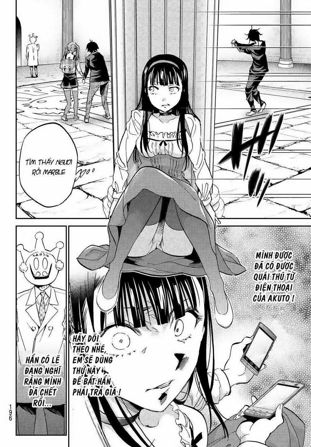 Real Account Ii Chapter 108 trang 4