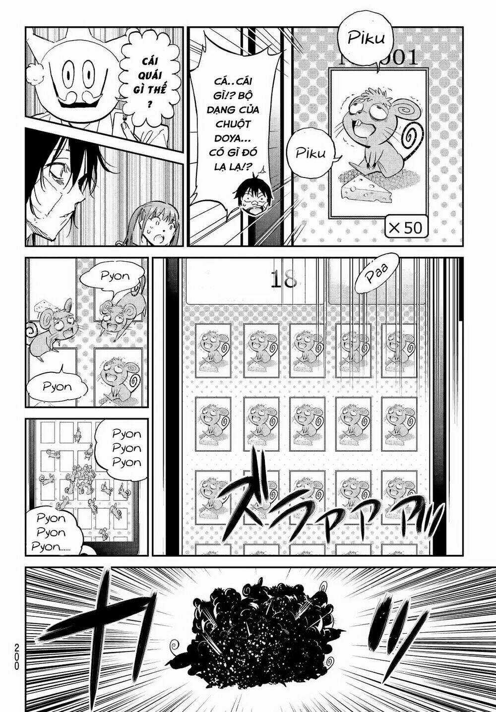Real Account Ii Chapter 108 trang 8