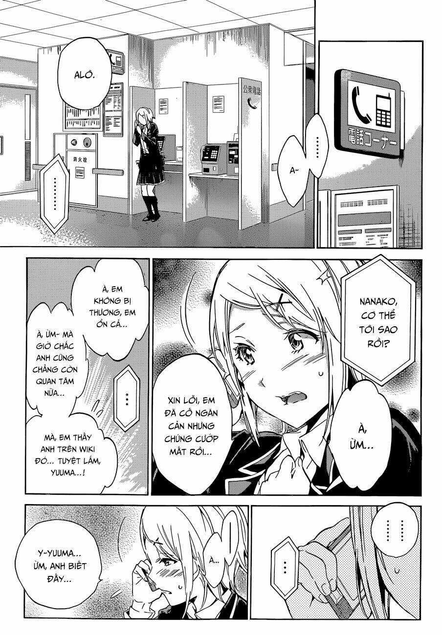 Real Account Ii Chapter 11 trang 11