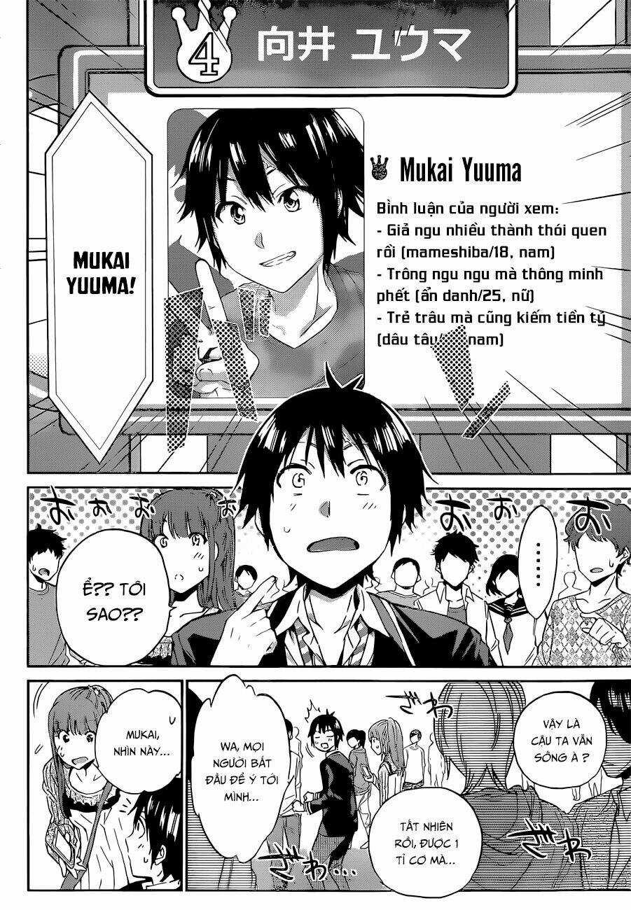 Real Account Ii Chapter 11 trang 4