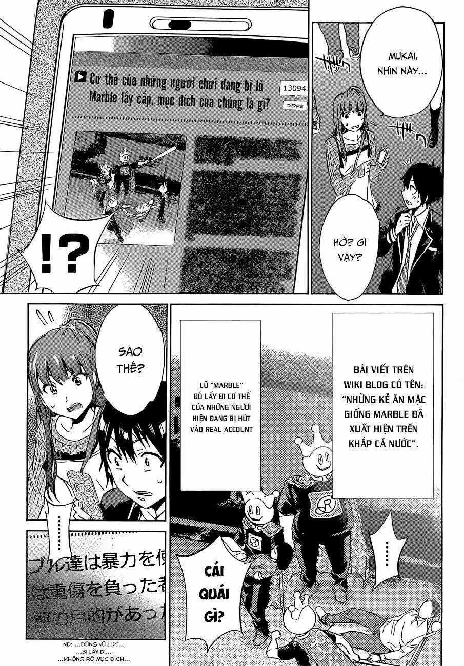 Real Account Ii Chapter 11 trang 7