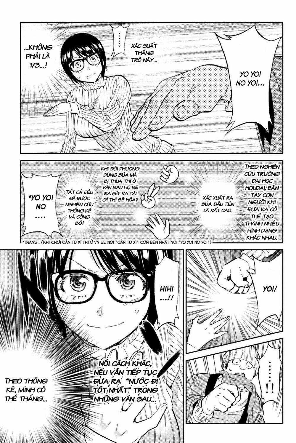 Real Account Ii Chapter 112 trang 10