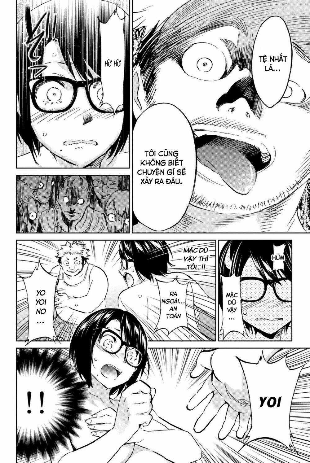 Real Account Ii Chapter 112 trang 15