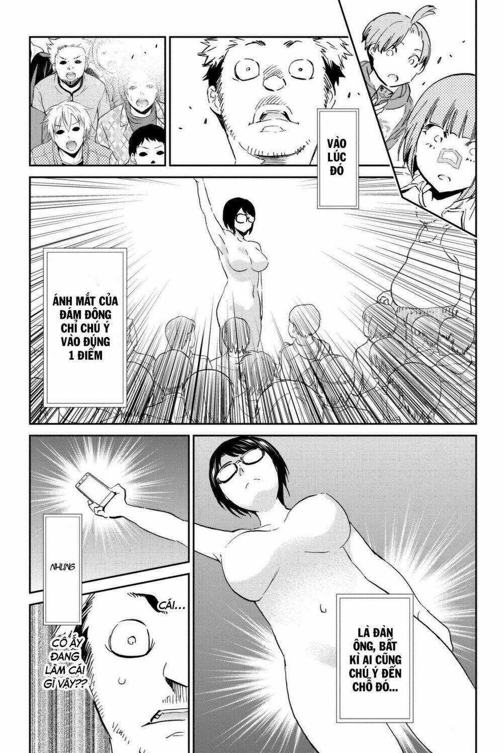 Real Account Ii Chapter 112 trang 18