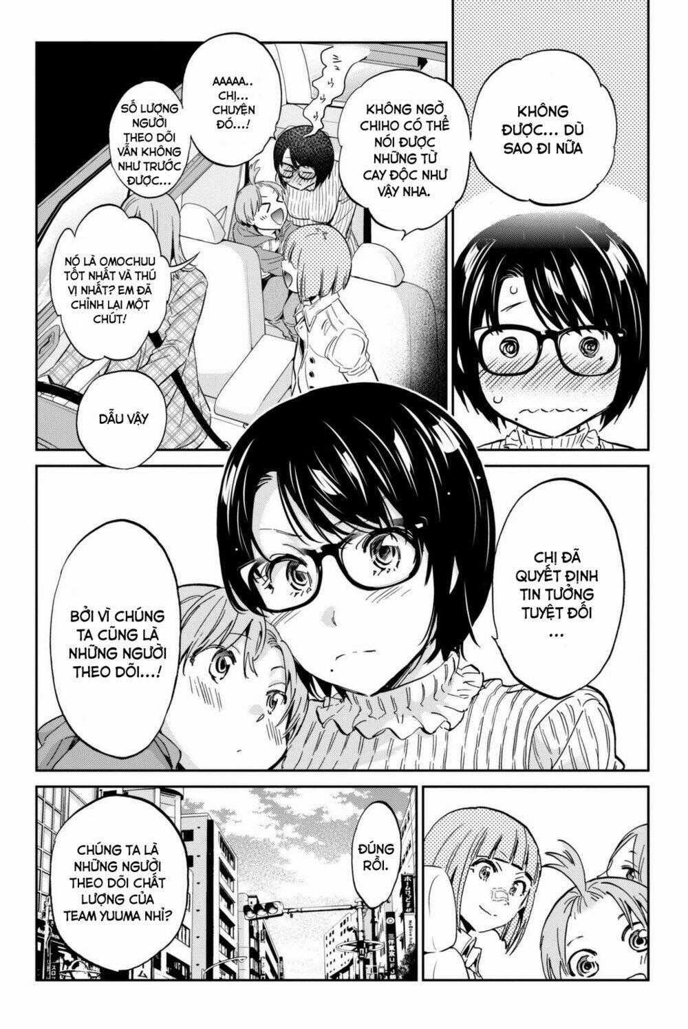 Real Account Ii Chapter 112 trang 20