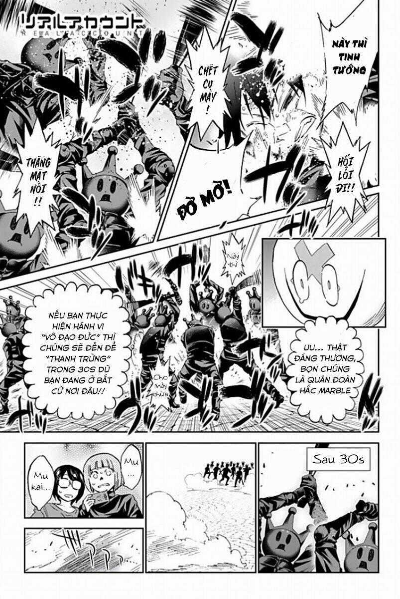 Real Account Ii Chapter 115 trang 1