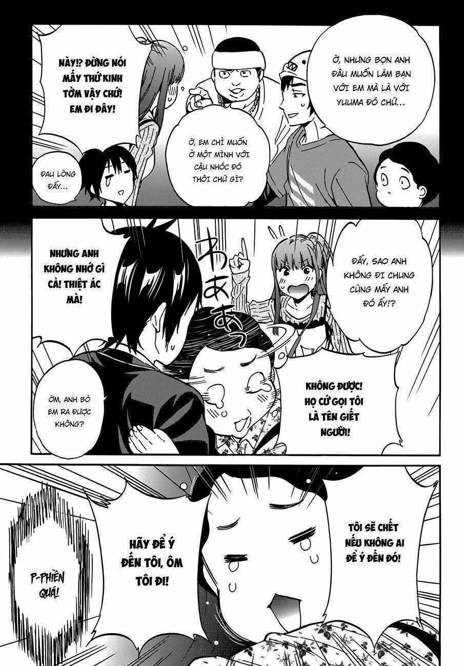 Real Account Ii Chapter 12 trang 7