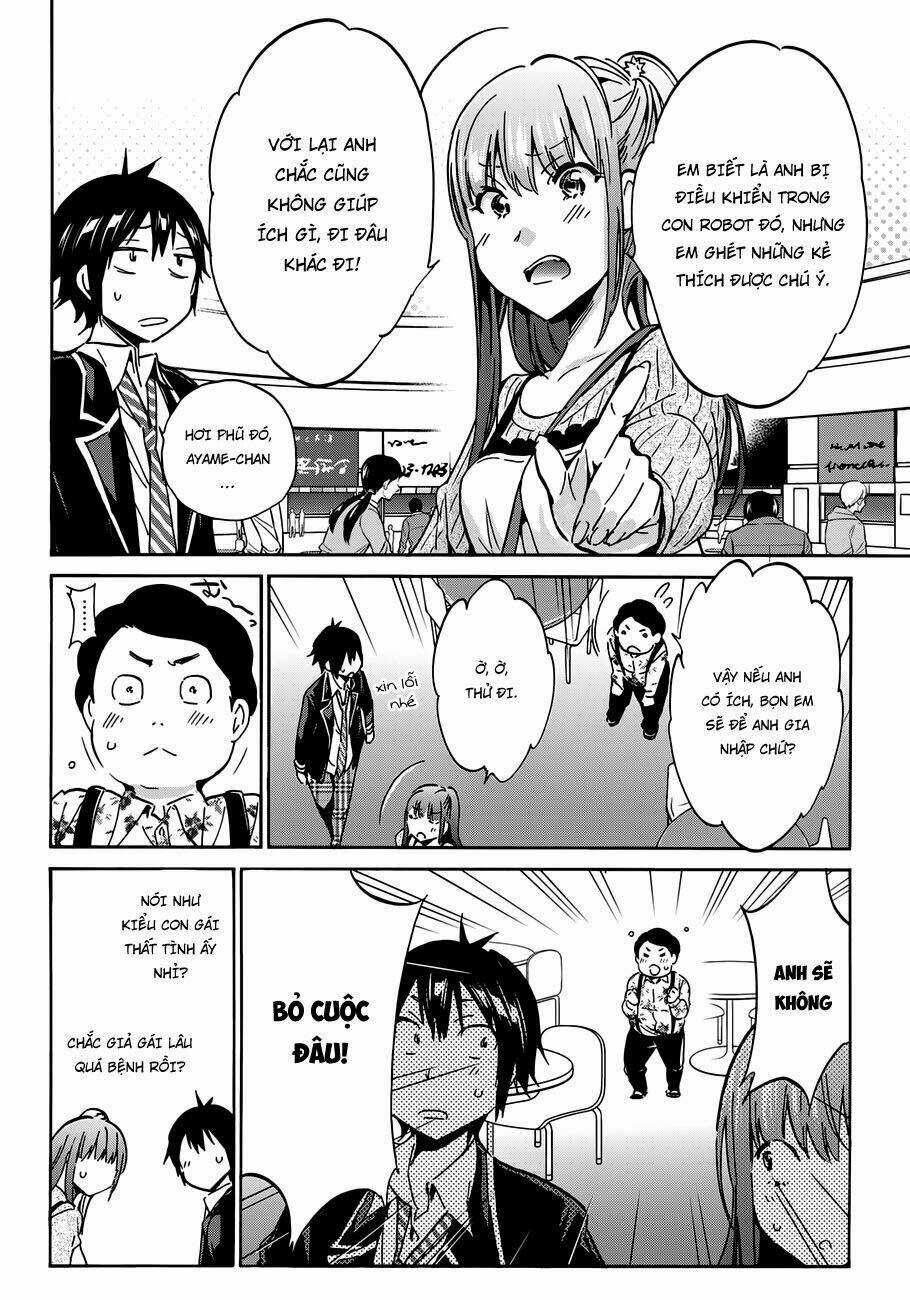 Real Account Ii Chapter 12 trang 8