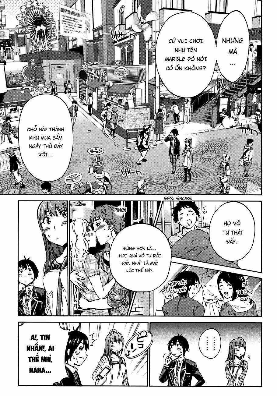 Real Account Ii Chapter 12 trang 9