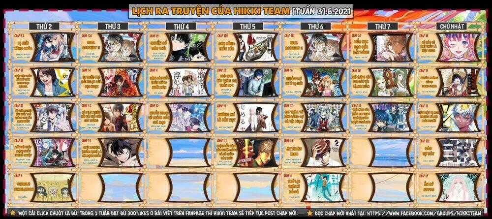 Real Account Ii Chapter 127 trang 1