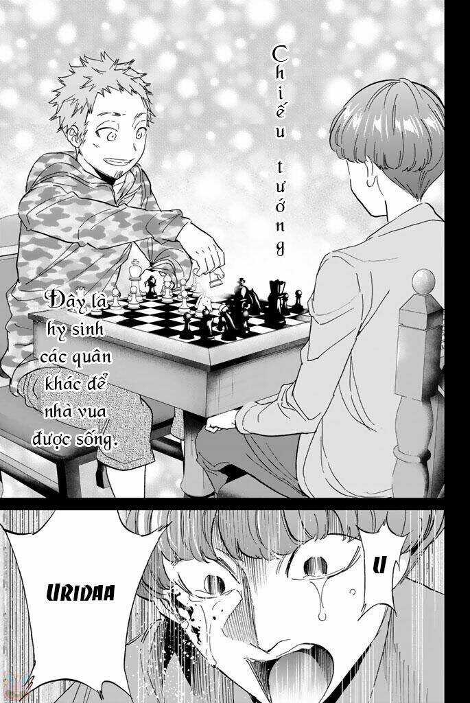 Real Account Ii Chapter 130 trang 13