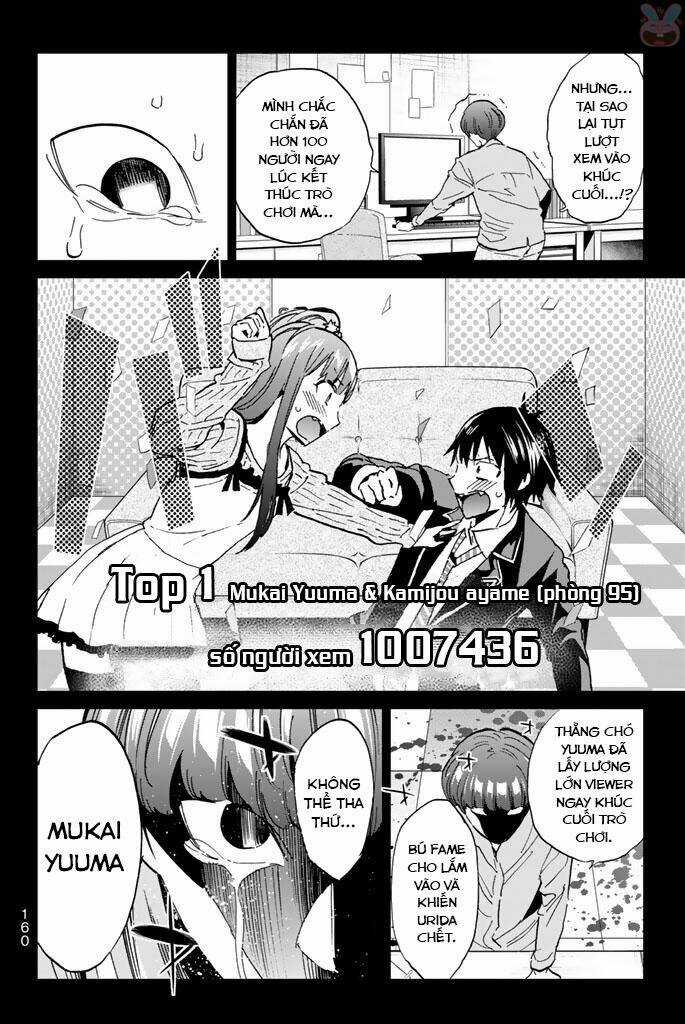 Real Account Ii Chapter 130 trang 14