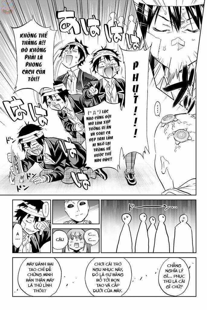 Real Account Ii Chapter 130 trang 17