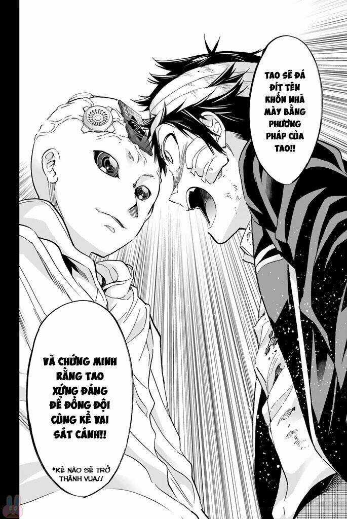 Real Account Ii Chapter 130 trang 18