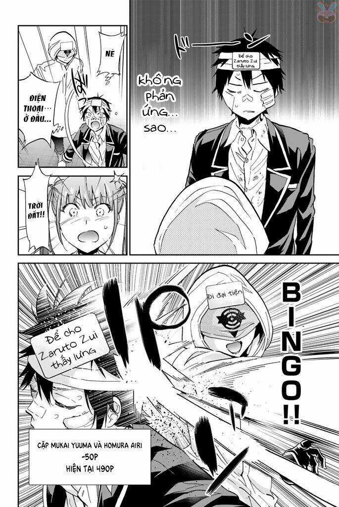 Real Account Ii Chapter 130 trang 6