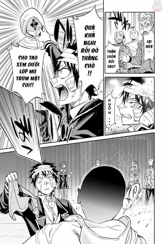 Real Account Ii Chapter 130 trang 7