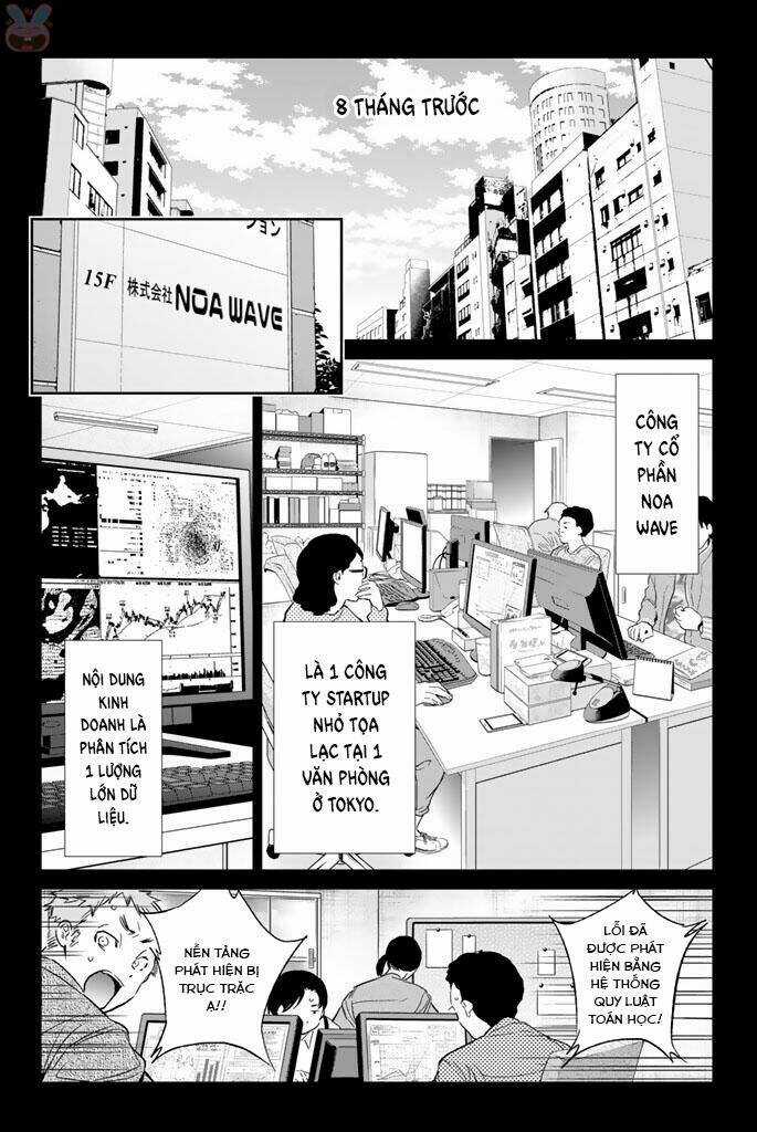 Real Account Ii Chapter 130 trang 8