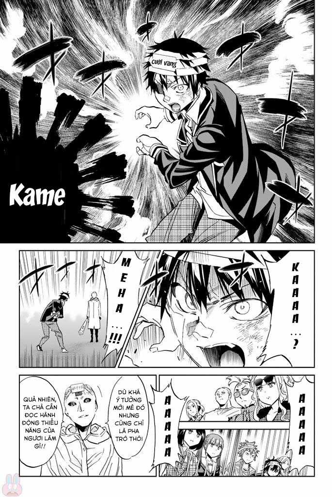 Real Account Ii Chapter 131.5 trang 11