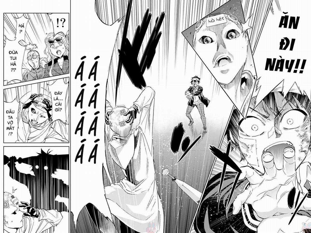 Real Account Ii Chapter 131.5 trang 12