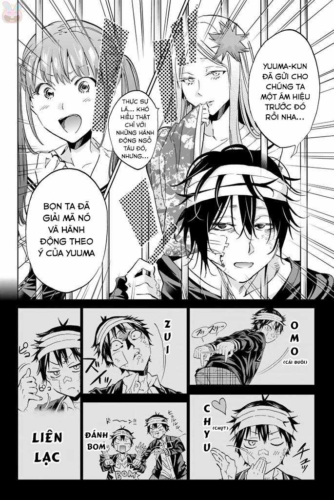 Real Account Ii Chapter 131.5 trang 15