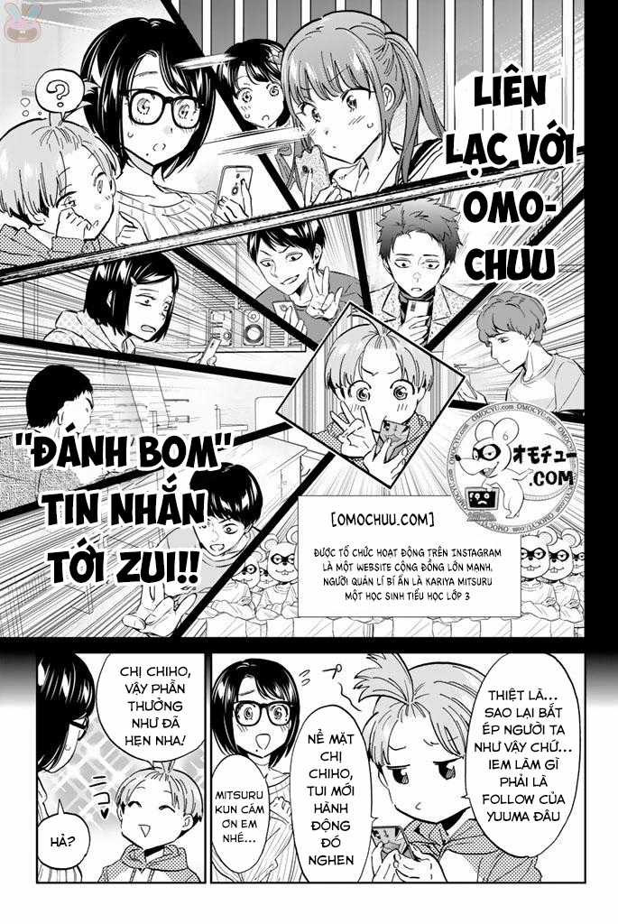 Real Account Ii Chapter 131.5 trang 16