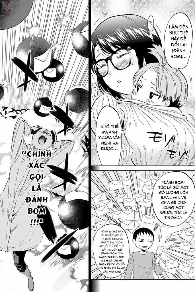 Real Account Ii Chapter 131.5 trang 17