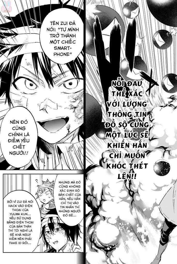 Real Account Ii Chapter 131.5 trang 18