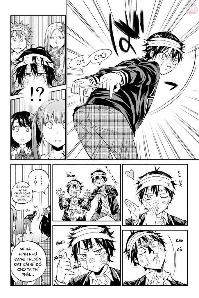 Real Account Ii Chapter 131.5 trang 8