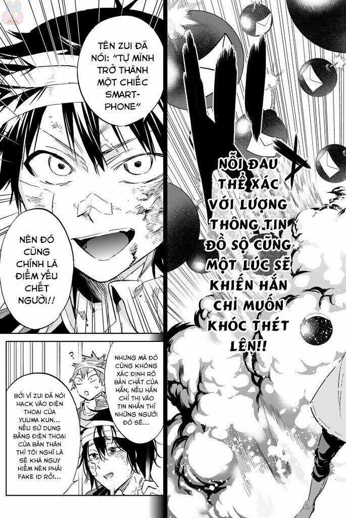 Real Account Ii Chapter 131 trang 17