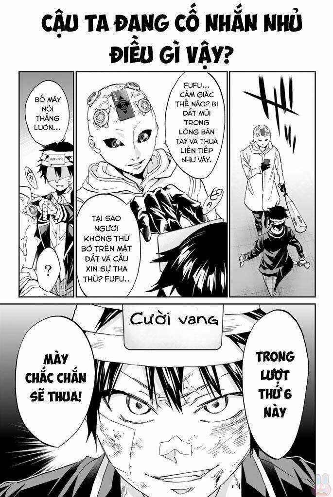 Real Account Ii Chapter 131 trang 8