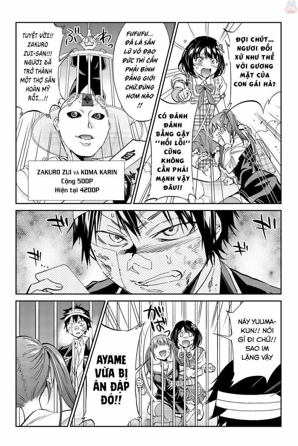 Real Account Ii Chapter 132 trang 14