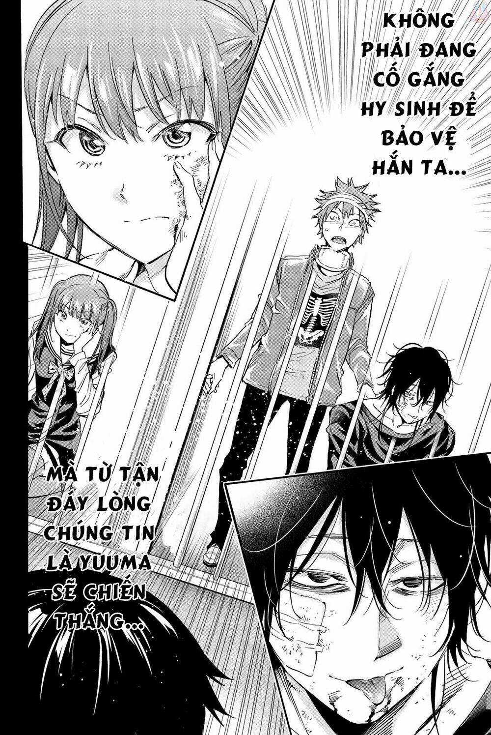 Real Account Ii Chapter 132 trang 16